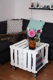 Wunderschöne diy möbel aus weinkisten und kupferrohr. Pin Auf Wohnen