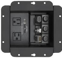 Cable Cubby 650 UT - Architectural Connectivity | Extron