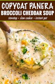 Our best crockpot chicken recipes make weeknight meals a breeze. Creamy Broccoli Cheddar Soup The Chunky Chef
