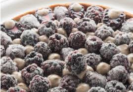 Te Sablee De Mures Au Saint Agur Recette De Pierre Gagnaire Sur Gourmetpedia En 2020 Tarte Aux Mures Gourmet Gourmand Sables