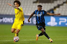 A scorer of 27 goals in just over 90 club appearances for brugge, the pacy striker has featured in both the uefa champions league and uefa europa league. Brugge Star Emmanuel Dennis To Miss Dortmund Clash After Storming Off Team Bus Because He Couldn T Sit Where He Wanted