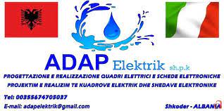 Afa rent a car sh.p.k. Adap Elektrik Sh P K Kabul