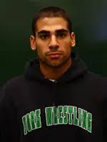 2008-09 Men's Wrestling Roster