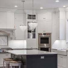 Cook/bake more at one time. Corner Double Wall Ovens Design Ideas