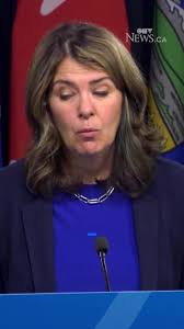Alberta's Danielle Smith Optimistic About Carney Talks