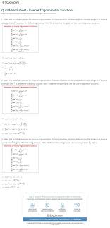 All worksheets only my followed users only my favourite worksheets only my own worksheets. Derivatives Of Inverse Trigonometric Functions Khan Academy
