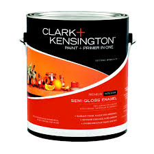 This type of paint uses acrylic resin as the binder, which gives the acrylic latex paint is known for its several advantages over the different varieties of alkyd paints. Clark Kensington Interior Acrylic Latex Paint Primer Designer White 1 Gal Stine Home Yard The Family You Can Build Around