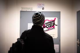 We did not find results for: Dans Les Pas Des Etudiants Qui Galerent Et De Ceux Qui Les Aident