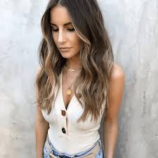 Go for a coffee toned look by highlighting your dark brown hair with a warm mocha brown hue. 50 Stunning Highlights For Dark Brown Hair