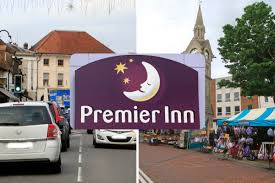 Premier inn reading central to theale by walk and train the journey time between premier inn reading central and theale is around 7 min and covers a distance of around 6 miles. Premier Inn Reading Parking