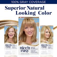 Collect 24 points with this purchase. Clairol Nice N Easy Hair Color 11 Ultra Light Blonde Walmart Com Walmart Com