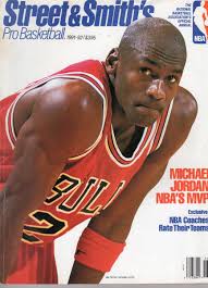 Michael Jordan Vintage Basketball Yearbooks for sale