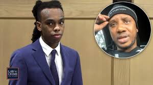 He was getting threats": YNW Melly's manager 100K Track tells all