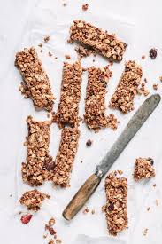 Granola Bars No Baking Barres Tendres Sans Cuisson Barres Granola Maison Granola Barre Granola Maison