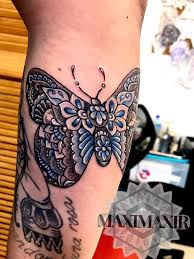 640 x 621 jpeg 61 кб. Mandala Butterfly Tattoo By Max Sweet Life Tattoo Art Facebook