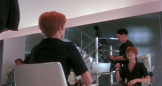Single White Female Film Locations - [www.onthesetofnewyork.com]