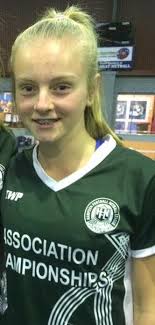 Congratulations to Katie Bilton