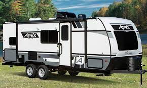 It is one of the most demanded. Travel Trailers For Family Adventures Autonxt