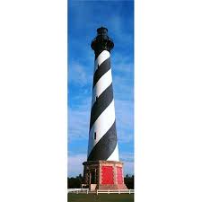 How to build an 6 ft. Cape Hatteras Lighthouse Outer Banks Buxton North Carolina Usa Poster Print 44 27 X 9 Walmart Canada