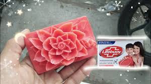 Maybe you would like to learn more about one of these? Soap Carving Cara Mengukir Sabun Lifebuoy Bentuk Bunga Soap Carving Flower Youtube