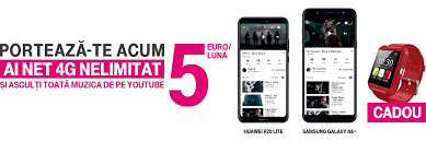 1 temmuz 2018 tarihi itibari ile geçerli olmak üzere, türk telekom evde/işte internet ve alo tarife ücretlerinde fiyat düzenlemesi gerçekleştirilecektir. Oferta Portare Mobil 5 Telekom Telekom