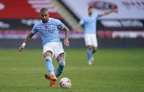 A thoroughly deserved win for manchester city. Walker Strike Gives Manchester City 1 0 Win At Sheffield United Sportstar
