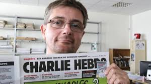 Crowson: Finding The Courage To Say 'I Am Charlie Hebdo'