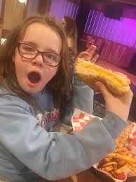 Grilled cheese lovers, try Mugshots' Gangsters