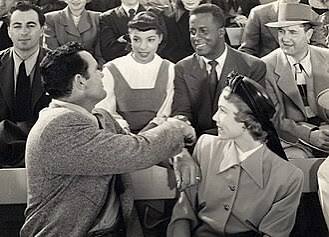 The Jackie Robinson Story - Wikipedia