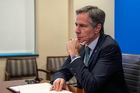 На днях избранный президент сша джо байден огласил шесть кандидатур на ключевые должности в администрации белого дома.как отмечают эксперты, будущий глава государства в своем выборе в. Blinken Mozhet Posetit Ukrainu V Mae Cnn Ia Regnum