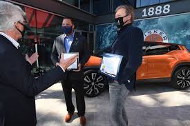 Image result for Horizon Orange 2022 Fisker