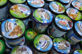 Unilever israel said it was aware of the ice cream company's decision and wants to make clear that unilever israel has no connection to the ben & jerry's brand in israel, which is run by a franchisee and is a competitor of unilever's in the local ice cream market. Udya7yieb Amrm