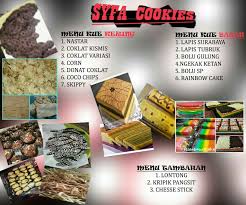 The cake is popular in indonesia, malaysia, singapore, vietnam, cambodia, laos, thailand, sri lanka, hong kong, china, and also the netherlands, especially among the indo community, due to its historical colonial ties with indonesia. Syfa Cookies Home Facebook