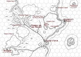 Friday Map The Atharva Plateau Campaign Map Dyson S Dodecahedron Draw the entire shape of the head first. atharva plateau campaign map
