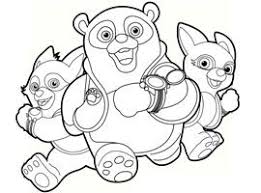 Each printable highlights a word that starts. Disney Junior Print And Colour Special Agent Oso Disney Coloring Pages Disney Junior Coloring Pages
