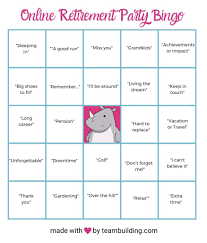 When it comes to zoom birthday party ideas (or tbh, any tips for how to have a birthday in quarantine), you have to get a little creative. Virtual Retirement Party Ideas Games Teambuilding Com Teacher Retirement Parties Work Retirement Party Ideas Retirement Parties