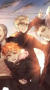 1920x1080 this wallpaper has tags of haikyuu, anime, shoyo hinata Haikyuu Characters Wallpapers Wallpaper Cave