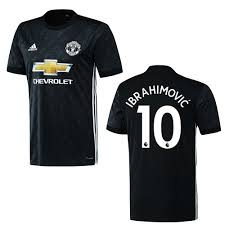 There is a burger named after him in a french cafe. Adidas Manchester United Trikot Away Kinder 2017 2018 Ibrahimovic 10 Sportiger De
