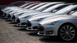 Tesla Model S Deliveries Up 52 Percent 11 507 Units In 2q Tesla Car Tesla Tesla Model