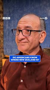 Ah, well, your English is very good.” Helen and Armando discuss American's  geography knowledge. Strong Message Here