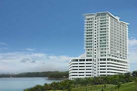This beach resort is 21.2 mi (34.1 km) from palm mall, seremban and 28.5 mi (45.8 km) from sepang international circuit. Pictures Of The Hotel Bayu Marina Resort Malacca Johor And South Hotelopia