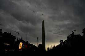 ¡Alerta! Tormentas Fuertes Azotan Buenos Aires: ¿Hasta Cuándo?