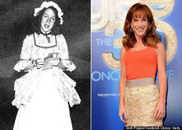 Kathy griffin curses up a storm on abc's 'the view' during profane trump rant. Kathy Griffin In High School Photo Huffpost
