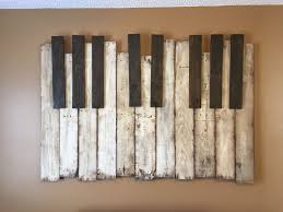 Piano Wall Art Piece Wall Art Diy Easy Pallet Wall Art Diy Pallet Wall