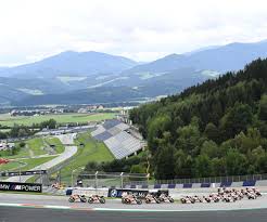 With an area of 16,401 km2 (6,332 sq mi), styria is geographically the second largest state of austria, after lower austria. No Grand Prix Of Finland But A Grand Prix Of Styria