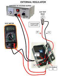 Some common voltage regulator part numbers are 1117, 1084 and 7805. Dave S Volvo Page Volvo Adjustable Voltage Regulators