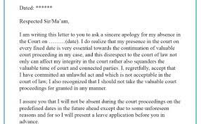 'clerk of court', 'court clerk', 'jury commissioner', etc. 53 Info Apology Letter To Judge For Missing Court Date Cute766