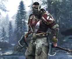 Berserker For Honor Wiki Fandom Powered By Wikia In 2020 Viking Warrior Vikings Warriors Illustration