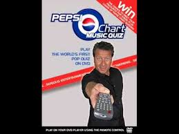 Pepsi Chart Music Quiz Intro