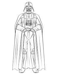 Darth Vader Coloring Pages Best Coloring Pages For Kids Star Wars Drawings Star Wars Colors Star Wars Coloring Book